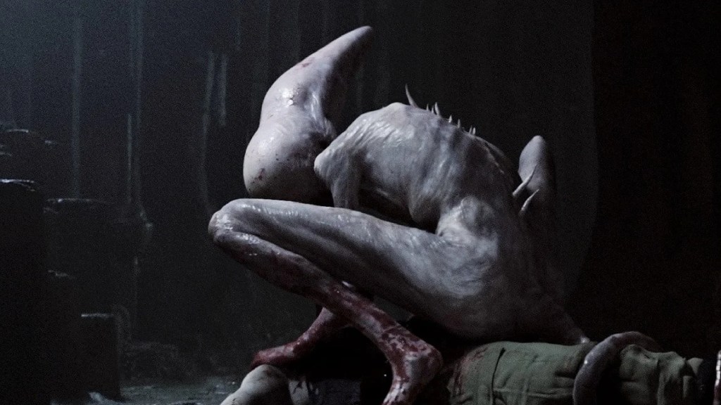 Neomorph in the Alien franchise