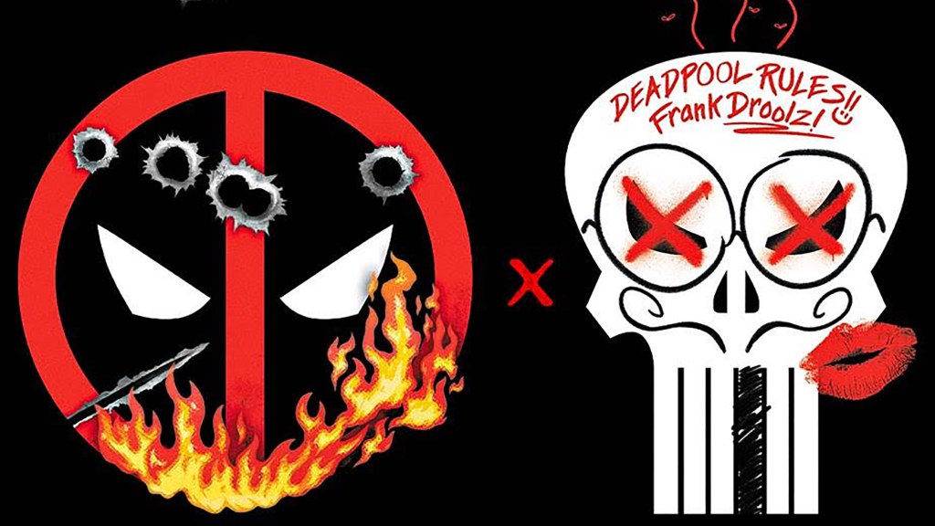 Marvel Teases a Deadpool vs Punisher Rematch 9 Years After Round 1