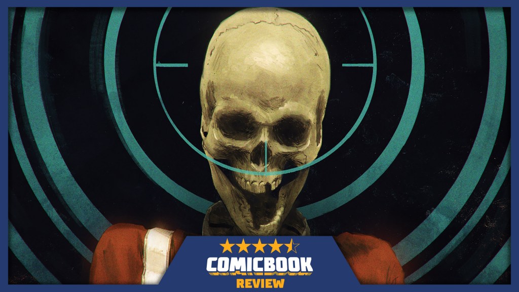 Star Trek: Red Shirts: Ghost of the 21st Century is Far More Than Just a Trek Tale (Early Review)