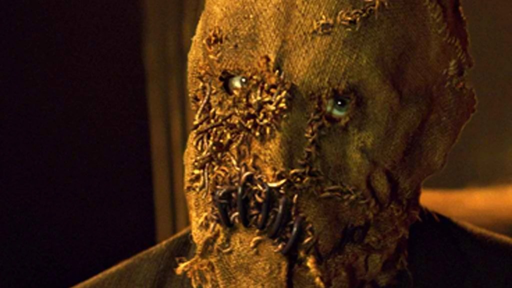 Cillian Murphy as Scarecrow in Batman Begins (2005)