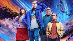 The Big Bang Theory Sequel Footage Combines Franchise With an ’80s Hit – Watch the Stuart Fails to Save the Universe Trailer
