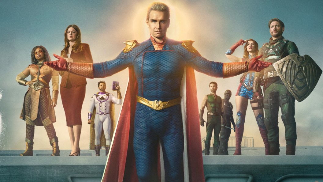 7 Hilarious The Boys Characters That Never Showed up in the 