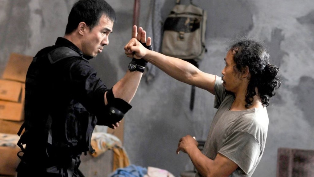 The Raid: Redemption (2011)