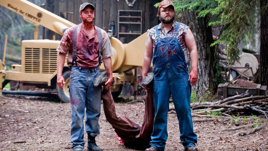 Tuck and Dale Vs. Evil