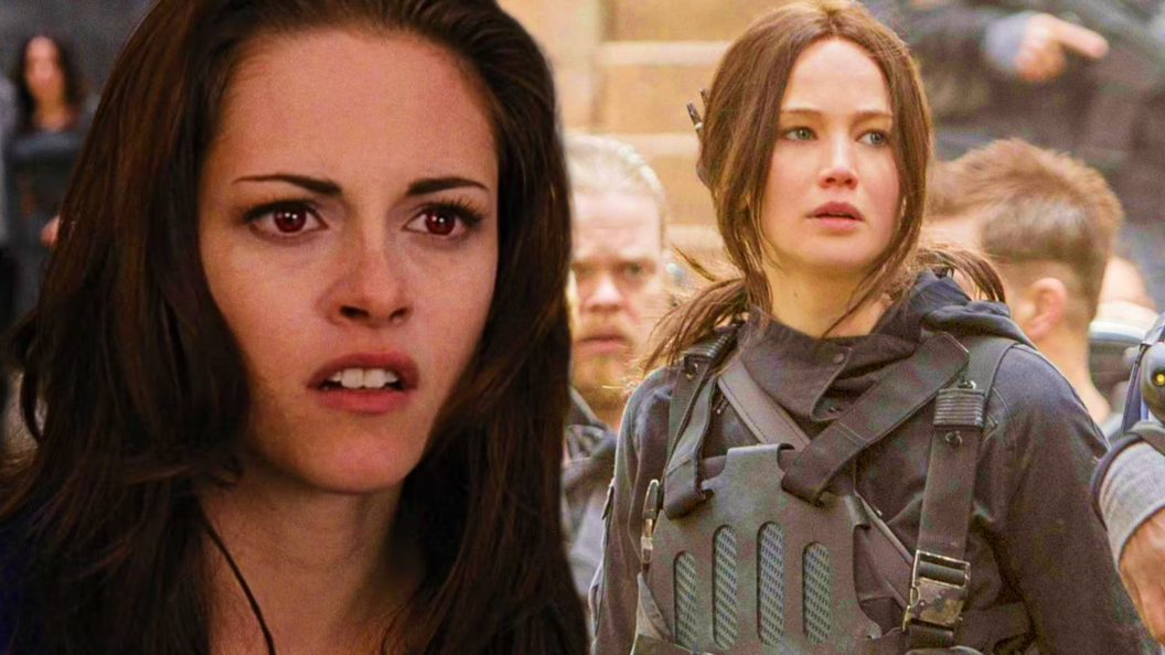 Two of the Biggest YA Franchises Ever Officially Beat At the