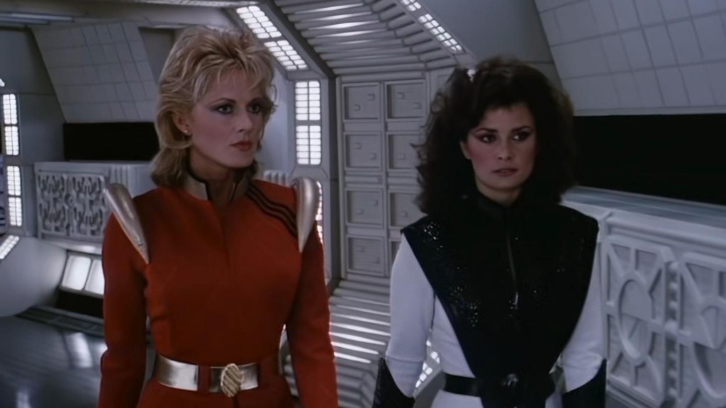 A still from the TV show V (1984)