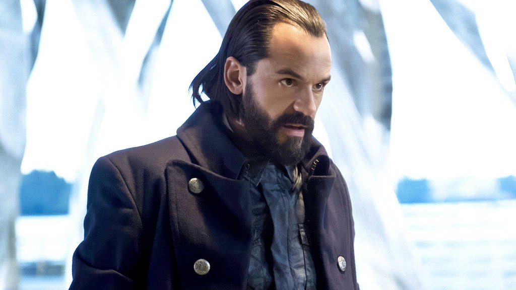 Vandal Savage in the Arrowverse