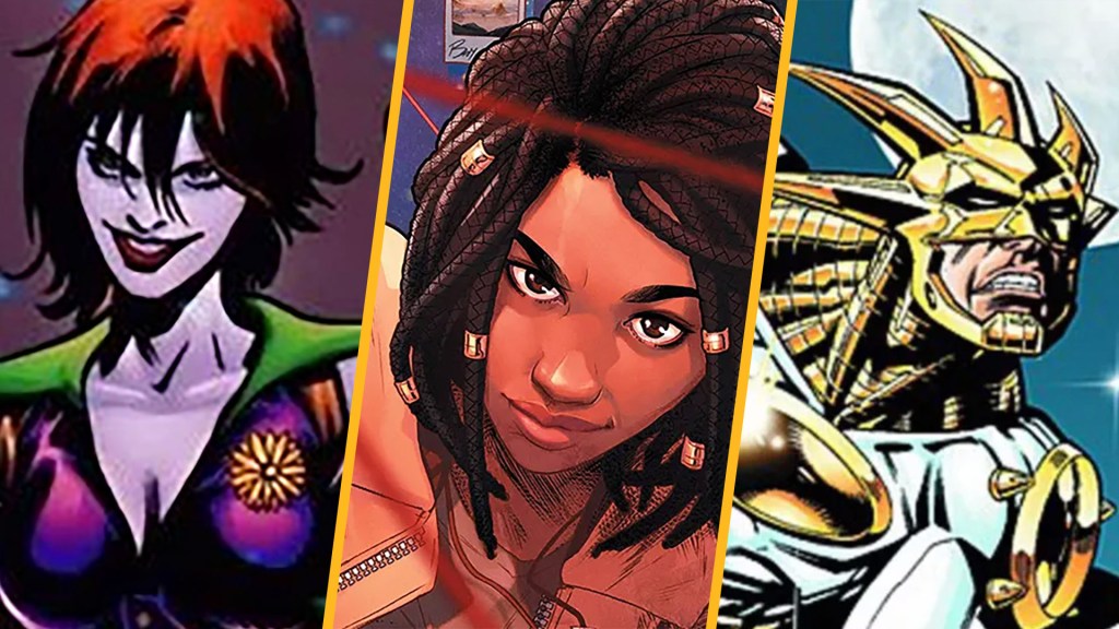5 Characters Whose Potential DC Completely Wasted