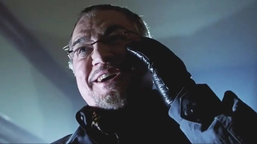 Brian Cox as William Stryker in X2 (2003)