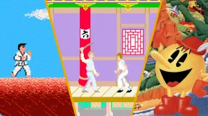 5 Arcade Games From 1984 Every ‘80s Kid Still Remembers