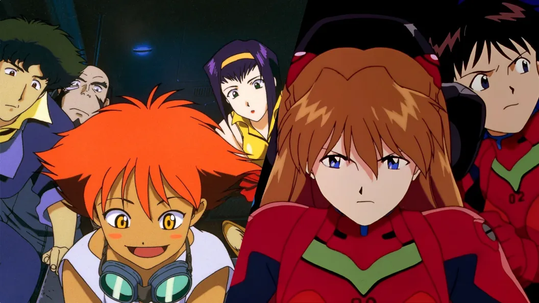 7 Nostalgic Anime From 1990s Even Beginners Will Love