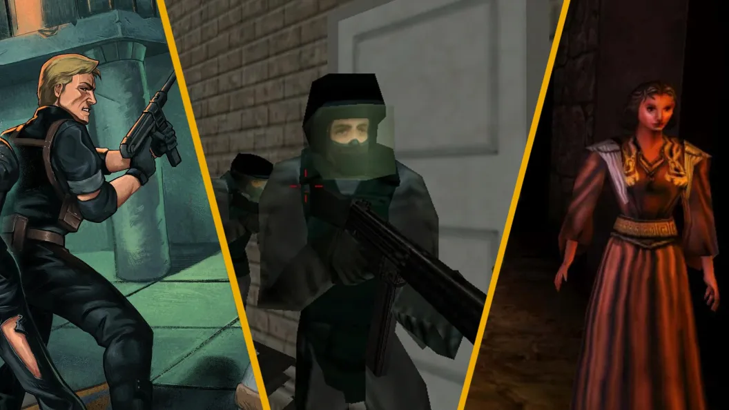 Rediscovering the Impact of 1990s Shooters news cover image