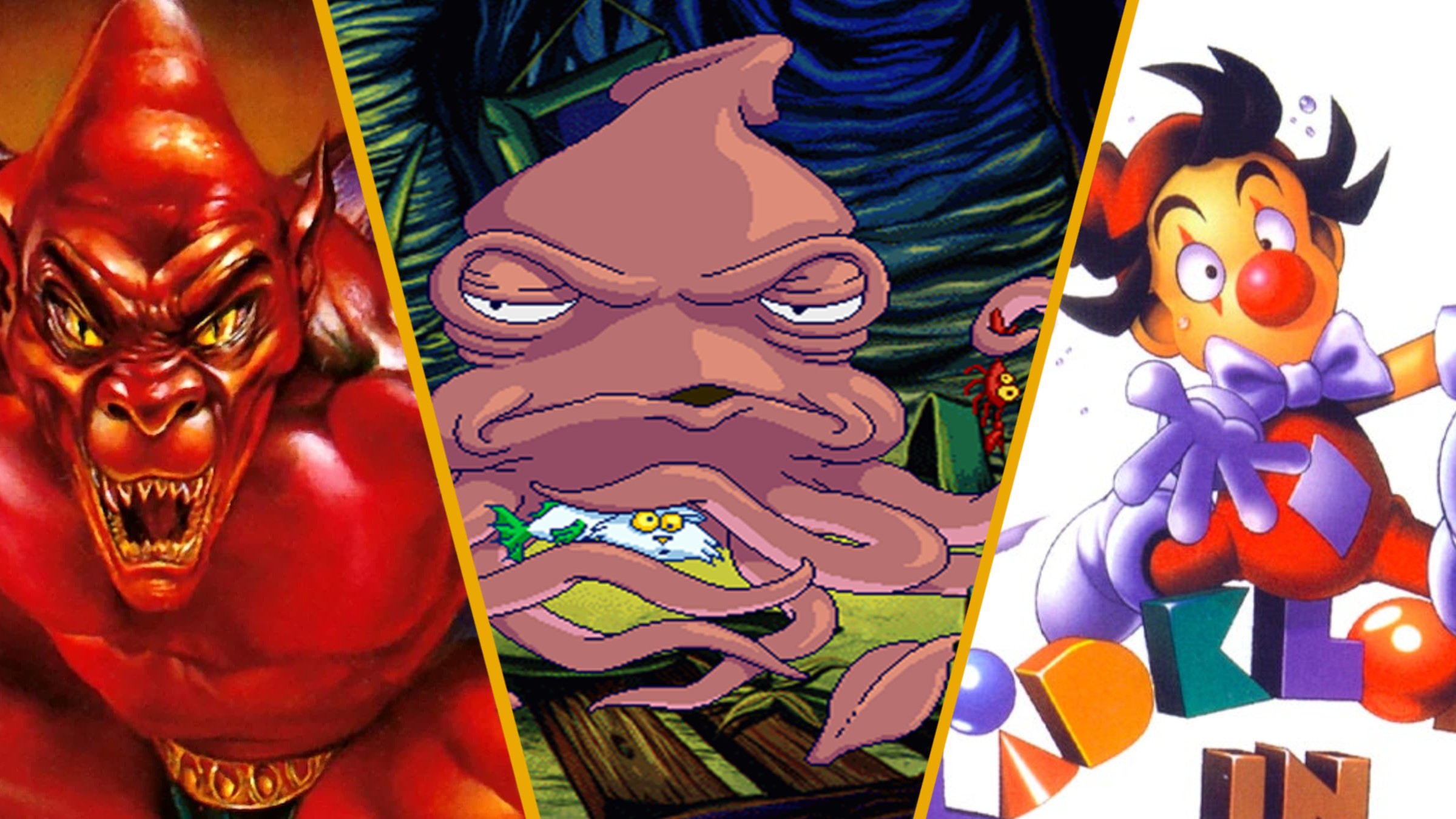 5 Cult Games From 1994 All ’80s Kids Know Were Perfect From Start to Finish