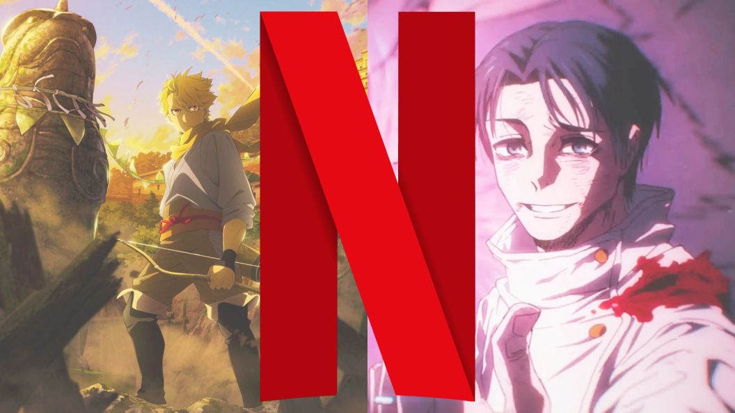 5 Best Action Anime Released on Netflix in 2026 So Far (#1 Is the Biggest Action Anime of the Year) cover image