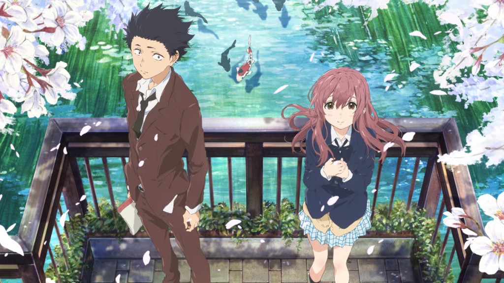 A Silent Voice Film