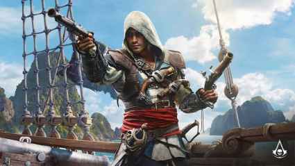AC Black Flag Resynced
