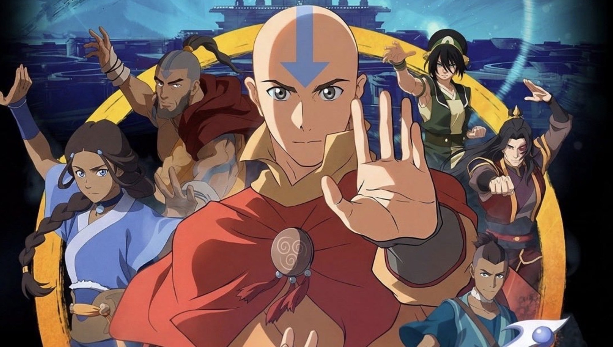 The Legend of Aang: The Last Airbender Might Be Releasing Early