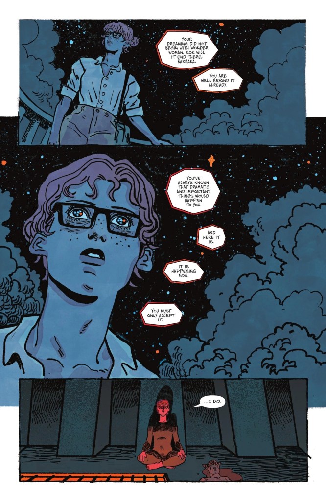 Urzkartaga temptations in Absolute Wonder Woman 22