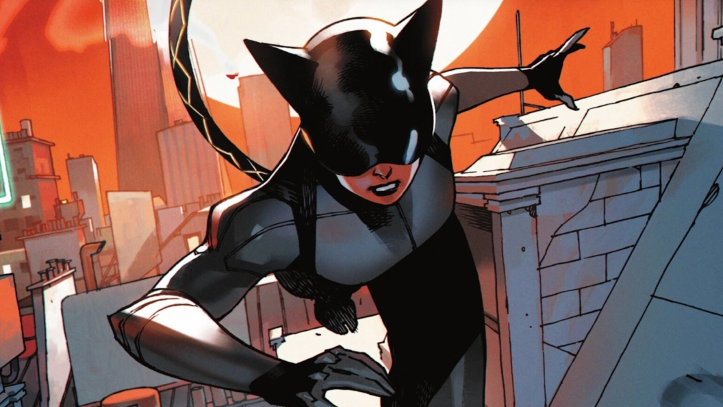 Absolute Catwoman Just Introduced a Major Fan-Favorite Heroine (& May Have Completely Changed Another Iconic Hero)