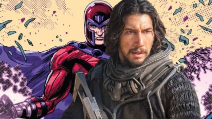 Adam Driver - Magneto