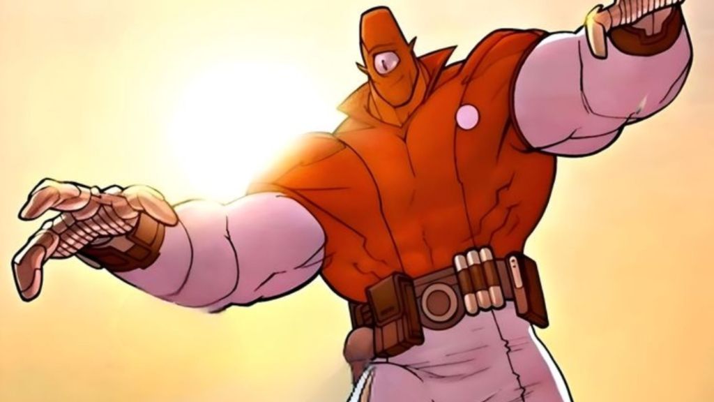 Allen in Invincible