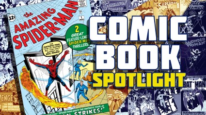 Amazing Spider Man 1 Spotlight
