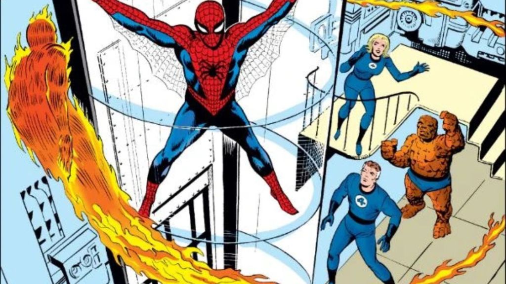 Amazing Spider-Man #1