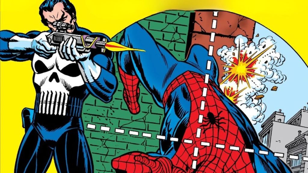 Amazing Spider-Man 129