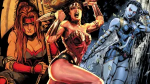 The 7 Most Powerful Amazons in DC Comics, Ranked by Powers