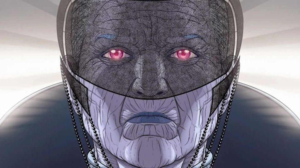 Ananke in Image Comics
