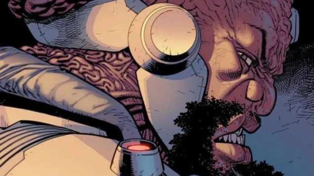 Angstrom Levy in Invincible