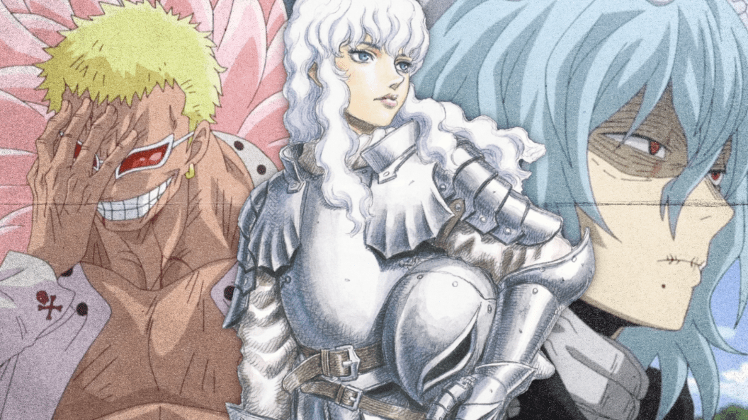 5 Anime Villains So Good They Completely Stole The Show