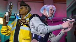 Apex Legends Developers Reveal Why Cyberpunk 2077 Was Perfect For A Collab And Tease Bucket List Crossovers