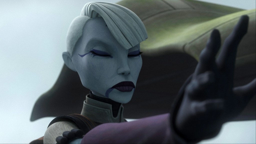 Asajj Ventress