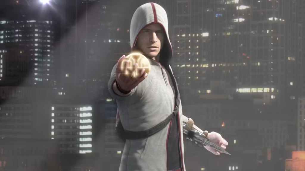 Assassin's Creed Desmond Miles