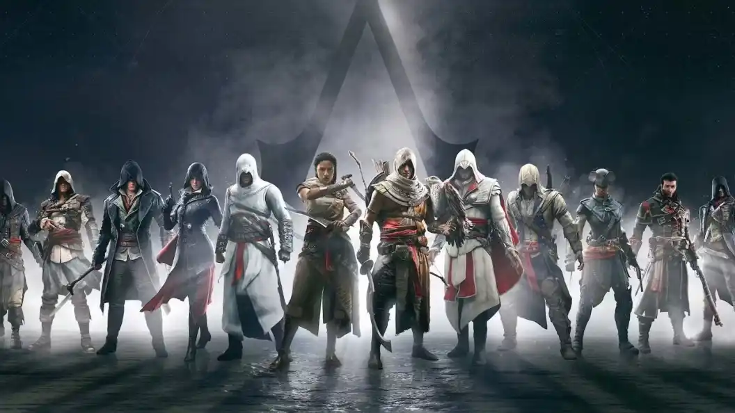 Diverse historical settings in Assassin's Creed franchise