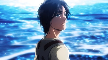 Attack on Titan Season 3 Finale