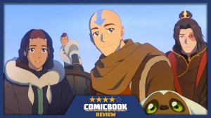 Avatar Aang: The Last Airbender Is a Stunning Comeback for Team Avatar (Review)