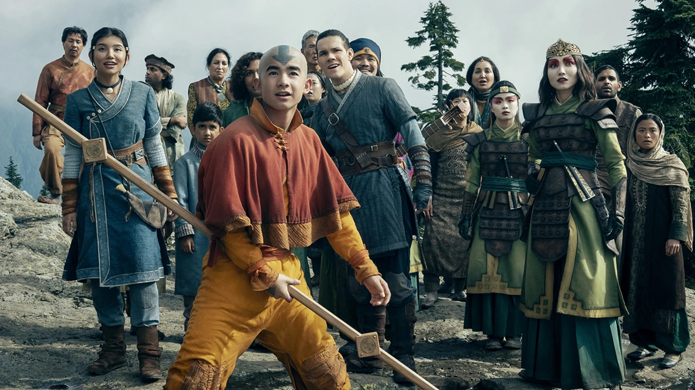 Netflix’s Avatar: The Last Airbender is in Serious Trouble Following Season 2 Release