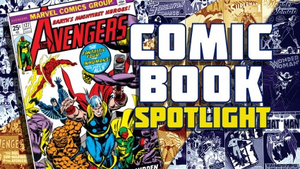 Avengers 127 Spotlight