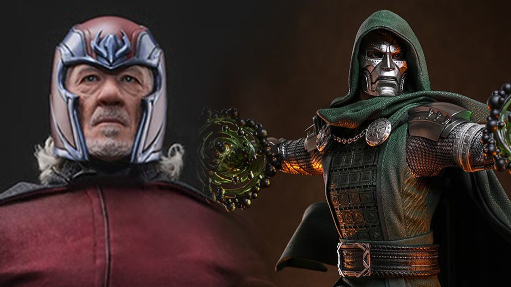 Marvel Reveals First Full Looks at Avengers: Doomsday Costumes For Magneto, Beast, and More