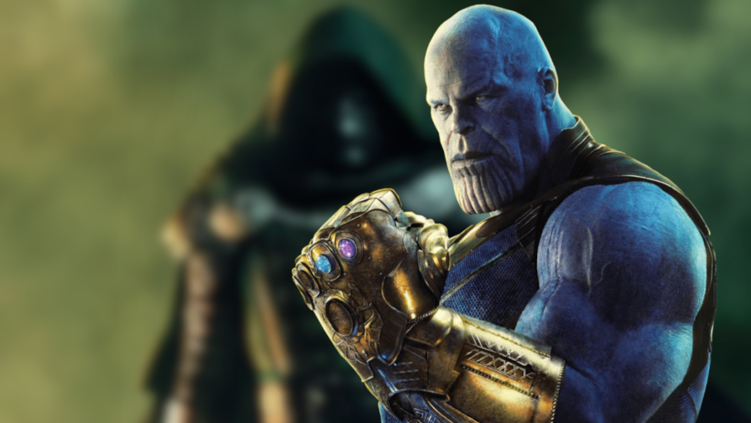 Kevin Feige Compares Doctor Doom Buildup to Thanos, But Marvel Fans Aren't Buying It cover image