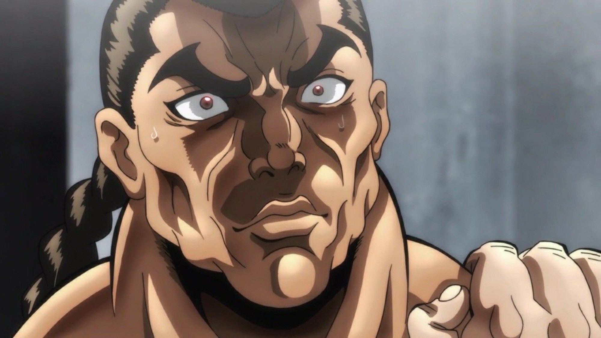 A Baki The Grappler Isekai Has Been Announced For 2027