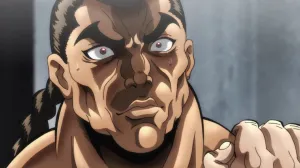 A Baki The Grappler Isekai Has Been Announced For 2027