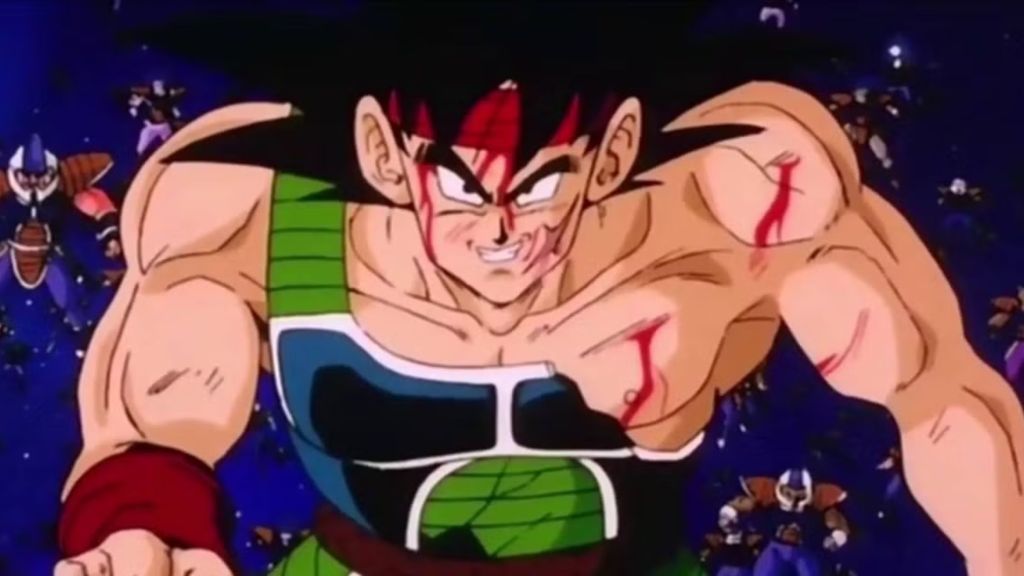 Bardock - Dragon Ball Z