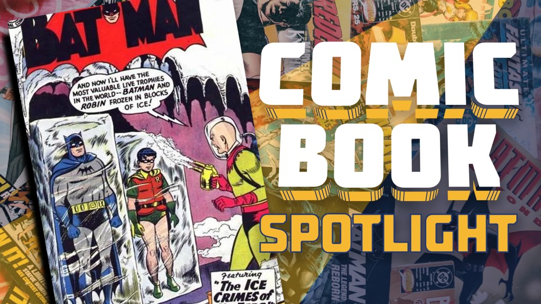 Batman #121 Introduces Mister Freeze in a Story That’s Anything But Chilling