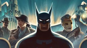 New Batman Game Based on Hit Animated Series Revealed with Imminent Release Date