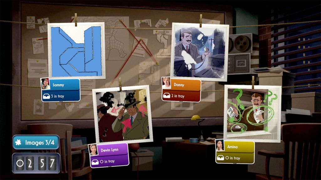 Batman Caped Crusader Chronicles Screenshot