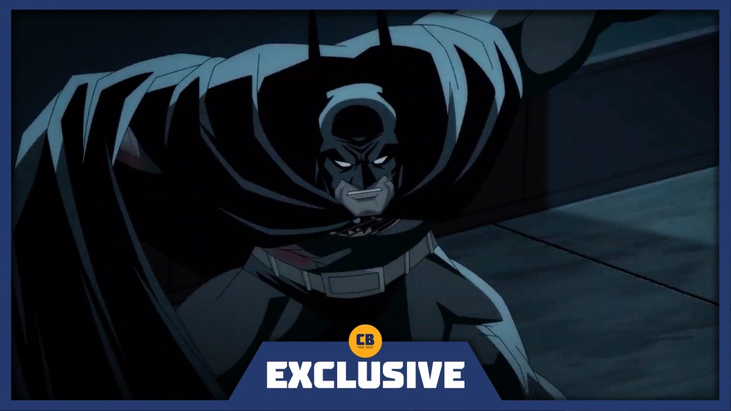 Michael Mando on Crafting His Bane Voice for Batman: Knightfall news cover image