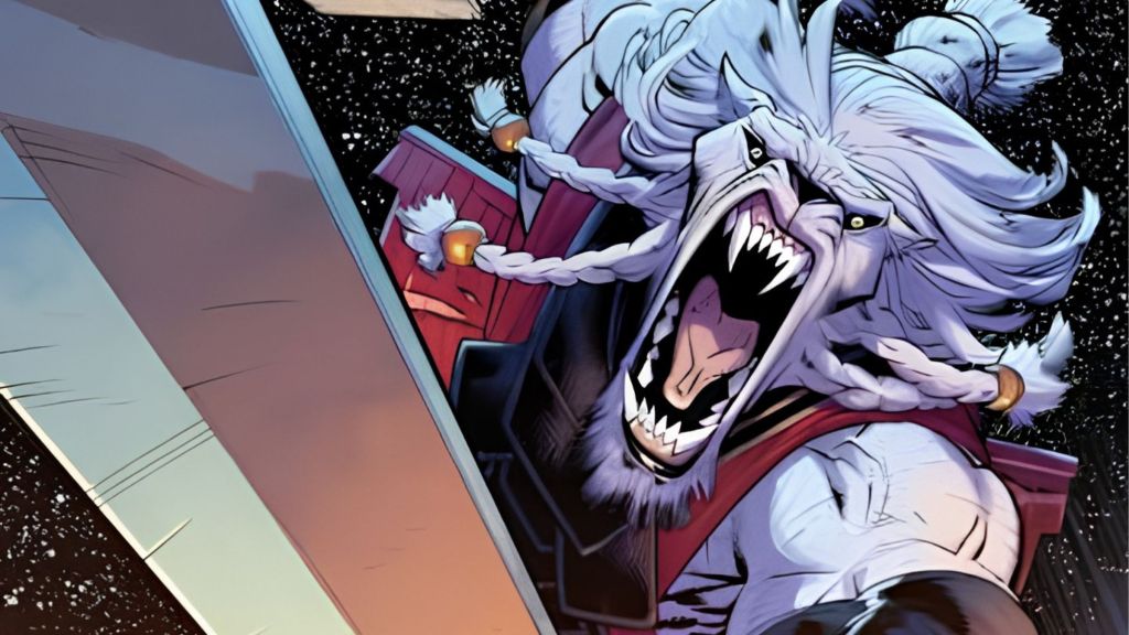 Battle Beast in Invincible